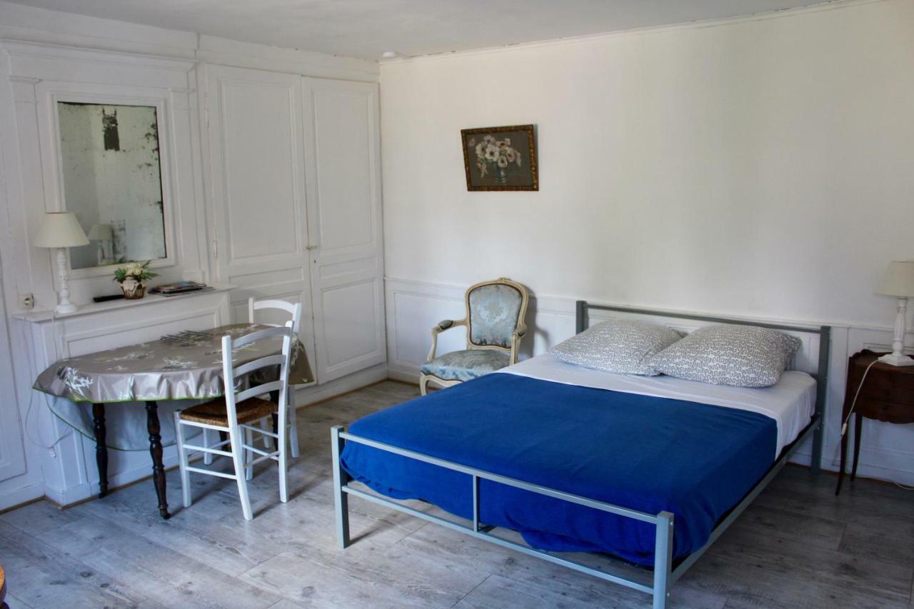 Apartmán Les Oiseaux Rouen Exteriér fotografie